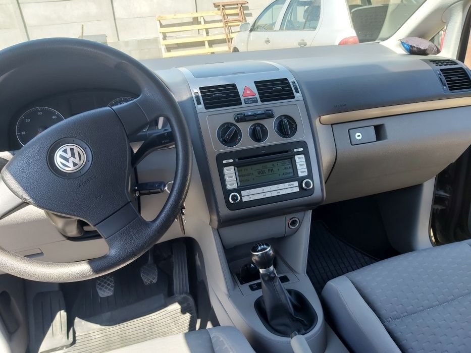 Sprzedam VW TURAN 1.9 TDI