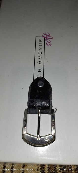 Sprzedam oryginalną klamrę guest USA t