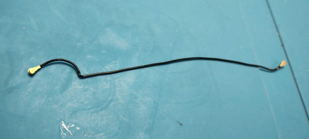 Antena Motorola Moto G84 5G - Oryginalna, z Demontażu
