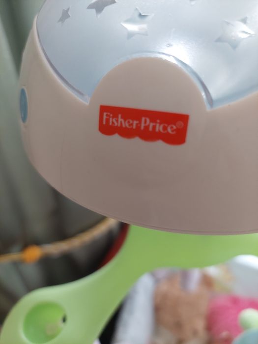 Мобіль в кроватку Fisher-Price, 450 грн