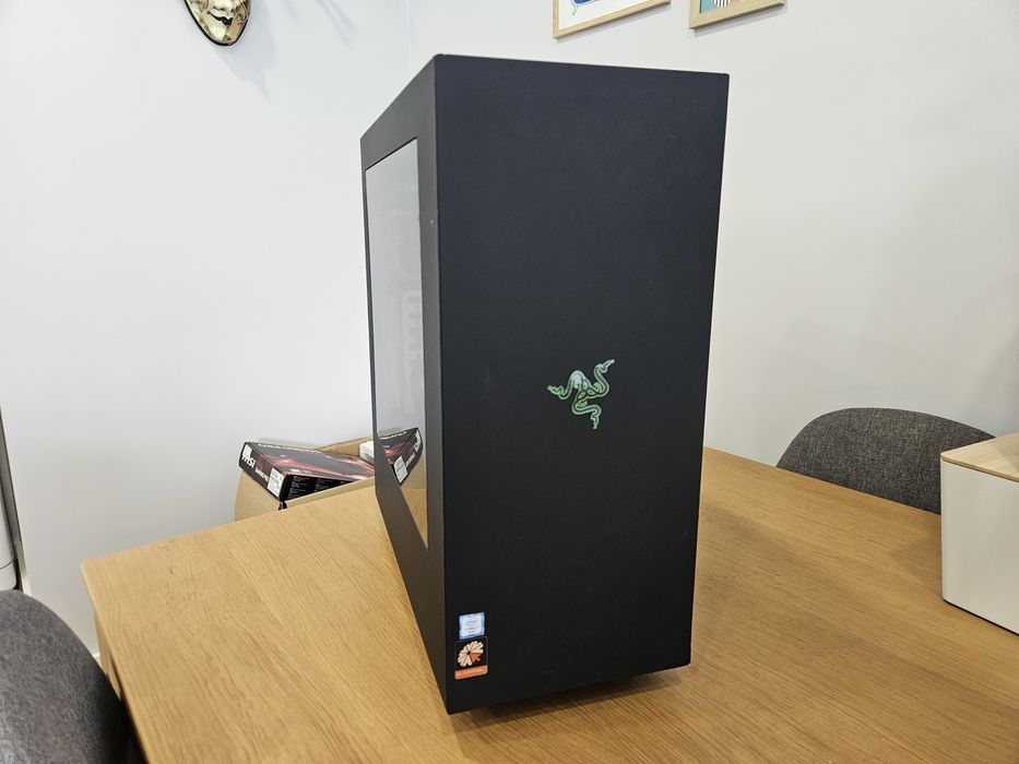 Computador Gamming i7 Nvidia 1070ti