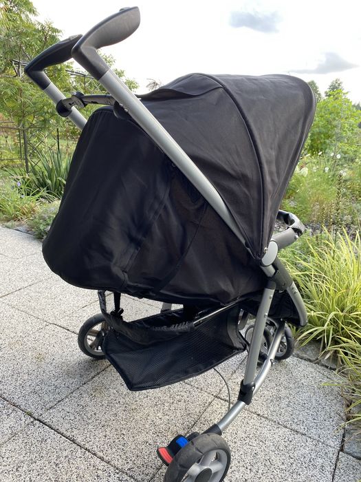Wózek dla dziecka spacerowka BabyStart