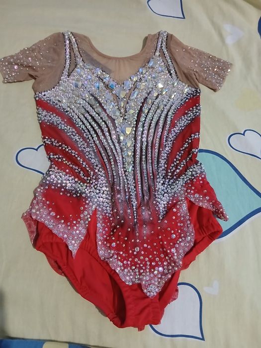 Купальник для гимнастики