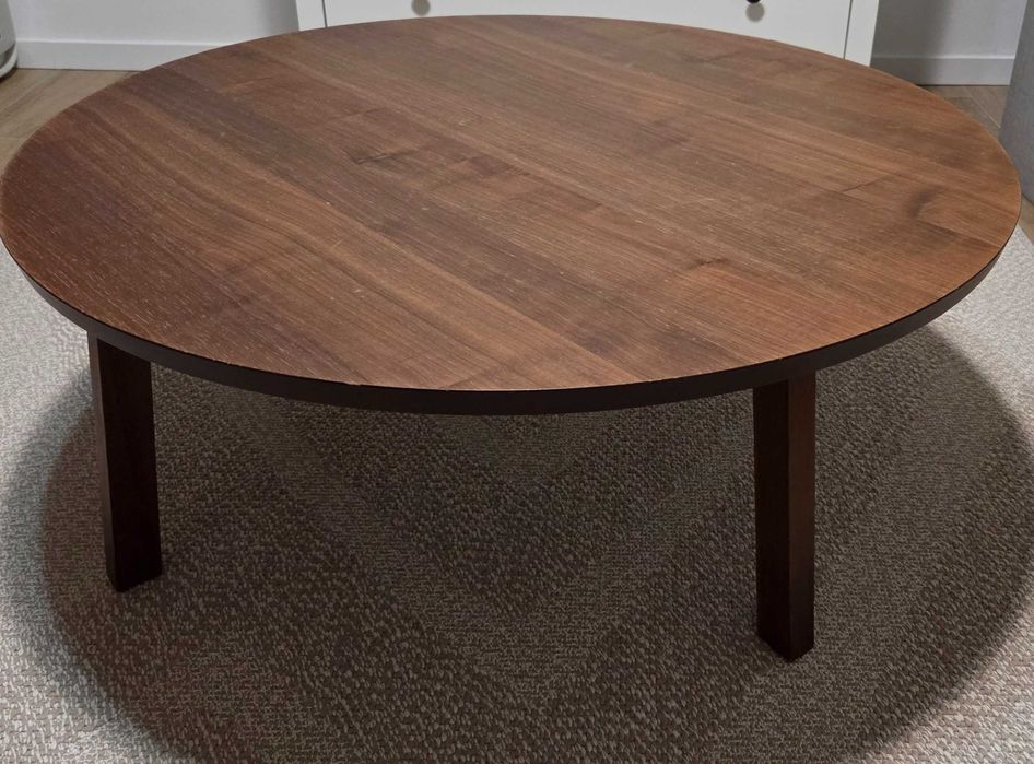 Mesa de centro diâmetro 93  cm