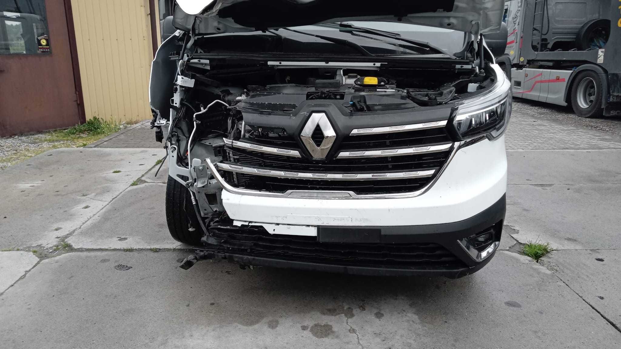 Renault Trafic 2.0 dci 150 koni 36 tys przebiegu