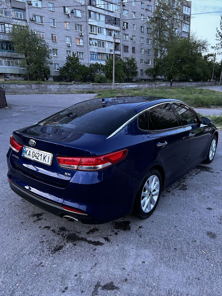 Обмен kia optima ex на 1 комнатную квартиру