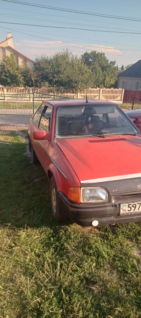 Продам авто фордескорт