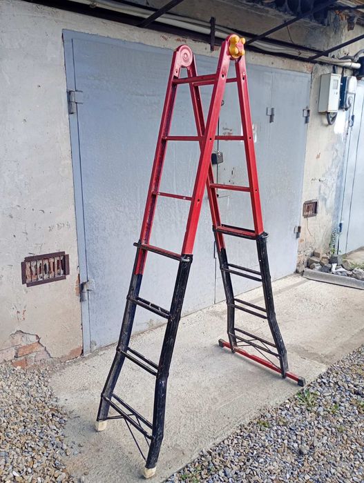 Здам драбину подіум в оренду