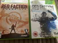 Gra xbox 360 Red Faction  komplet