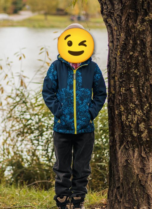 Продам курточку на хлопчика