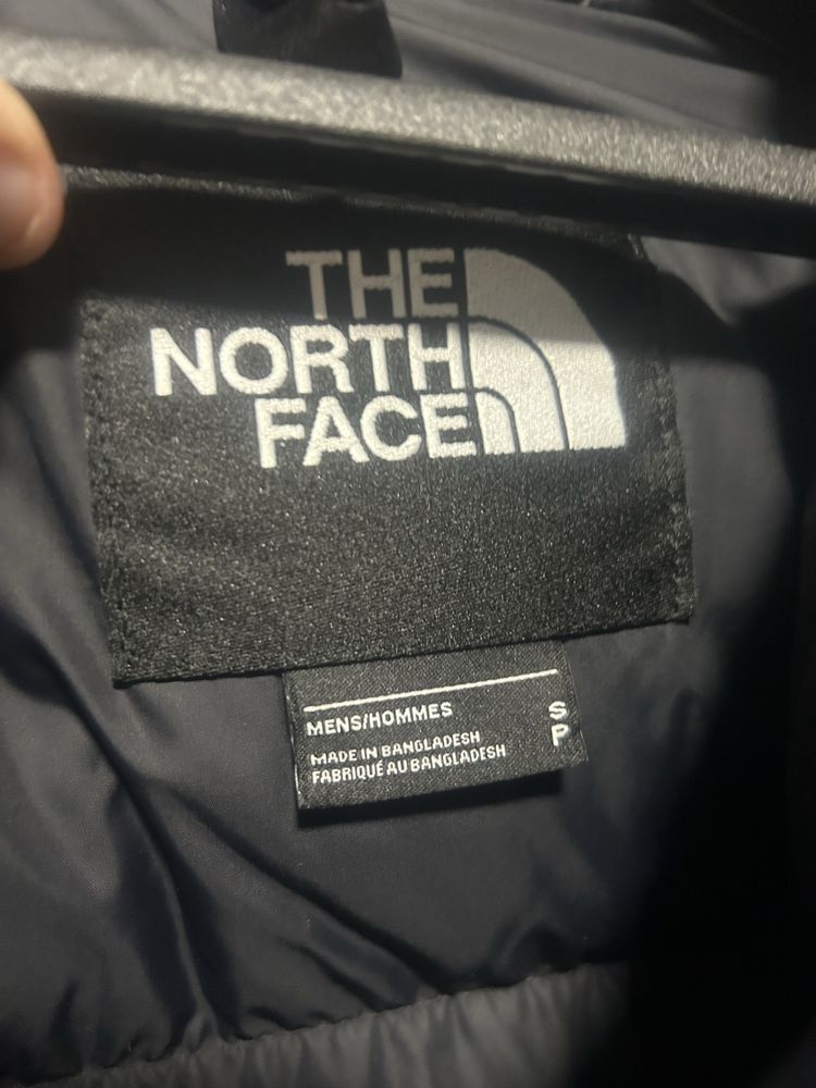 Kurtka North Face 1996 Retro Nuptse Porcelain Green Rozmiar S