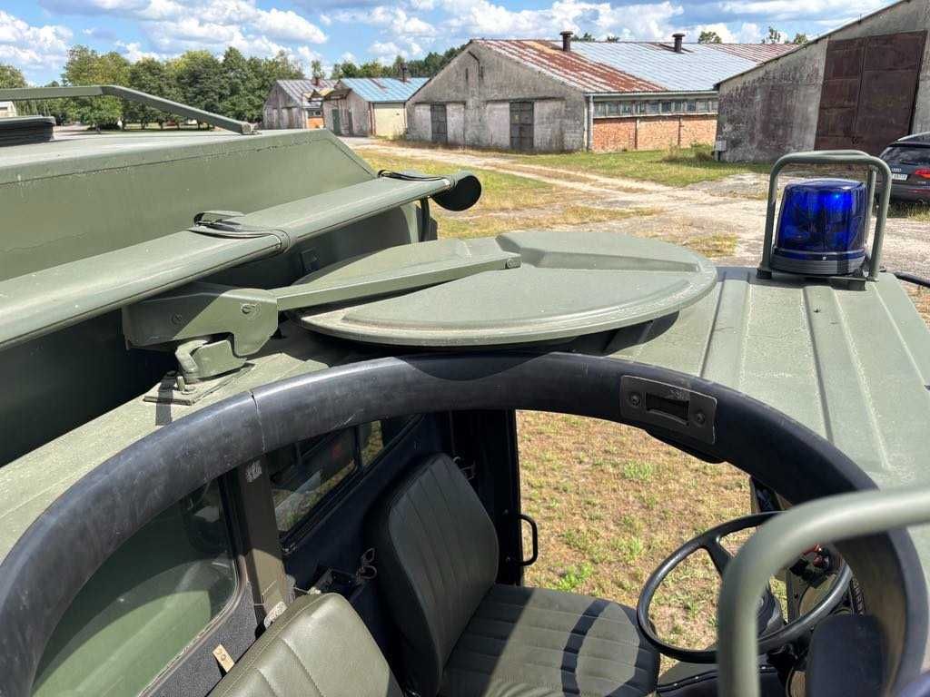 Sprzedam Mercedes Unimog 435  Sanitarny Kamper