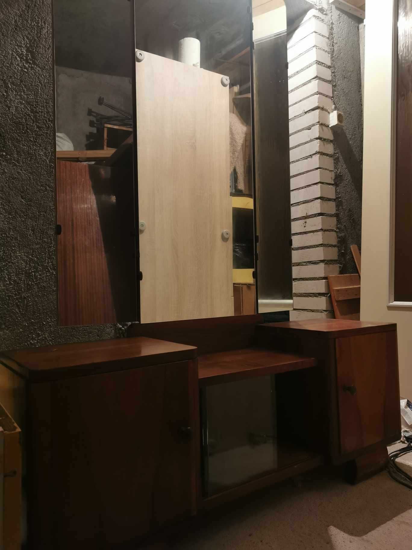 Mebel antyczny toaletka w super stanie