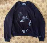 undercover cindy sherman sweatshirt