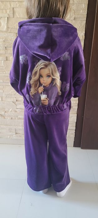 Dres dla dziewczynki