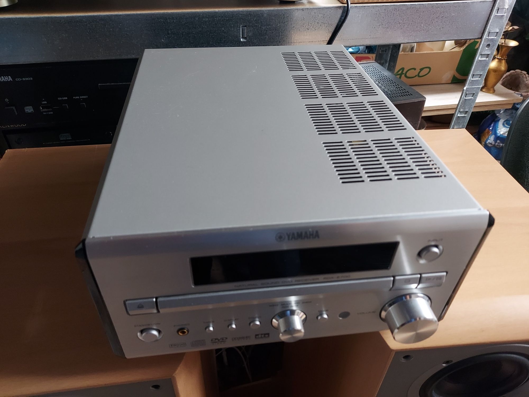 Yamaha E 700 PianoCraft stan super