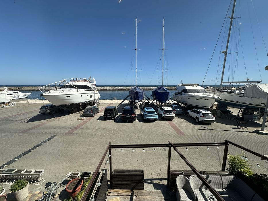 Таунхаус в яхт-клубе на Фонтане