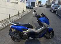 Mota nmax 125 praticamente nova