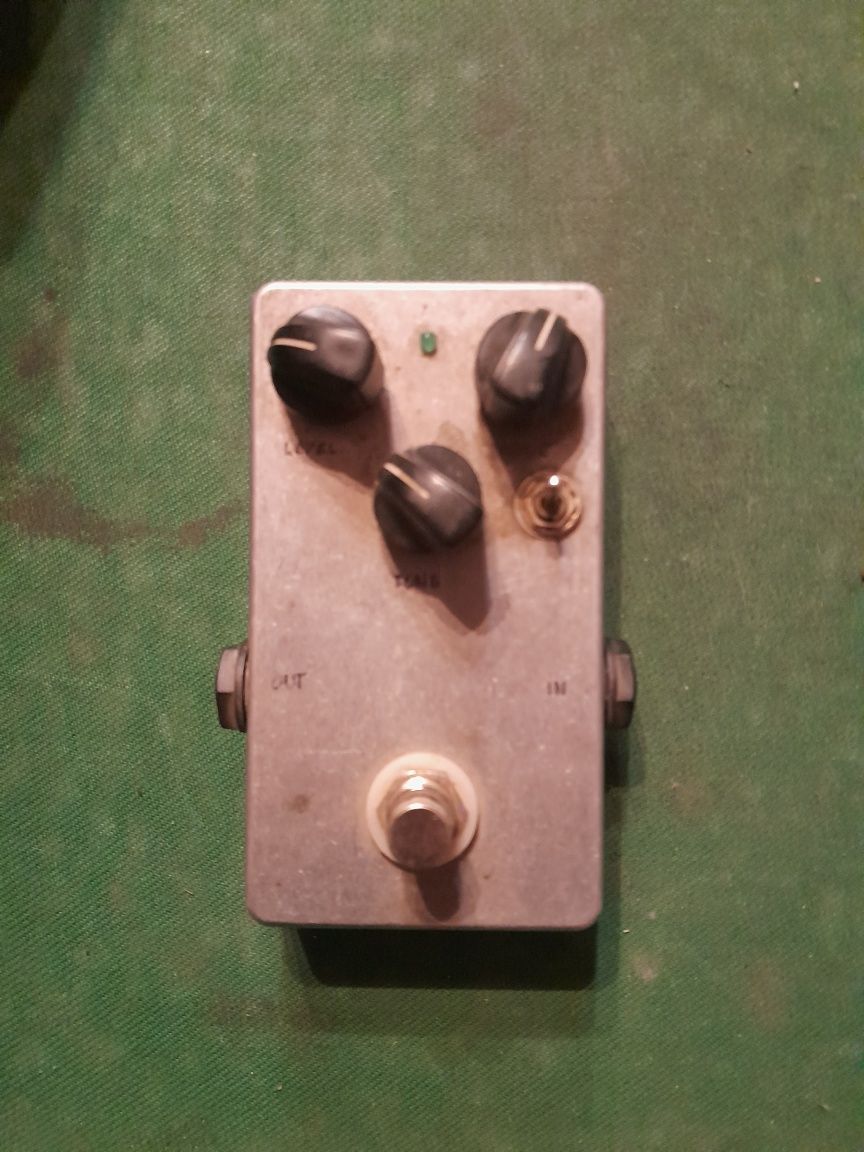 Efekt gitarowy fulltone OCD klon