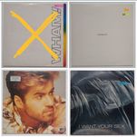 WHAM  2x maxi single