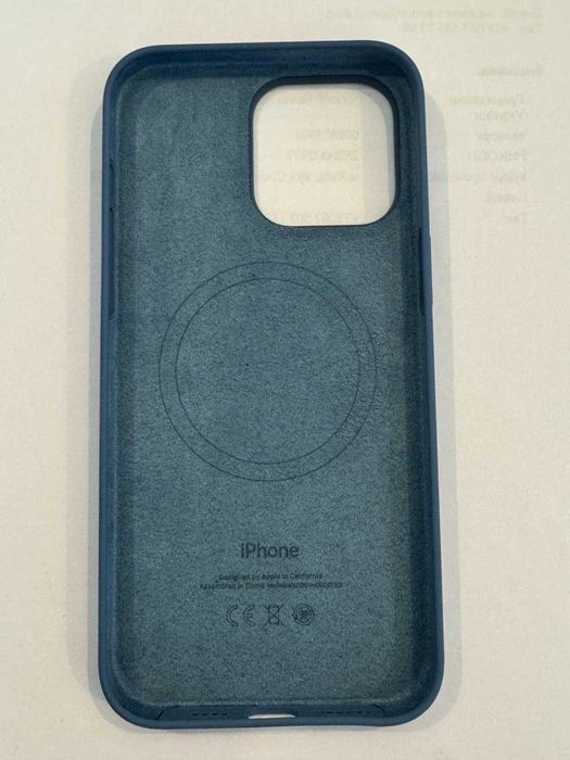 Чехол (накладка оригинал) Apple iPhone 15 Pro Max, MagSafe