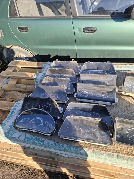 Прибори Панель Приладів