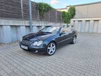 Mercedes CLK200 LPG zobacz okazja, naprawdę warto