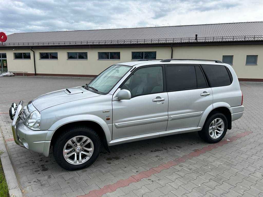 Suzuki Grand Vitara I XL7 Polift