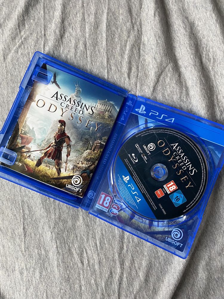 Assassin’s Creed Odyssey na PS4