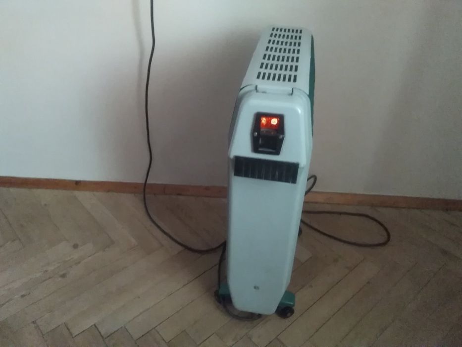 Електрообігрівач