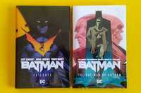 Livros BD DC Comics Batman Failsafe e Bat-Man of Gotham