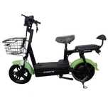 Велоскутер акумуляторний FORTE LUCKY-WS500