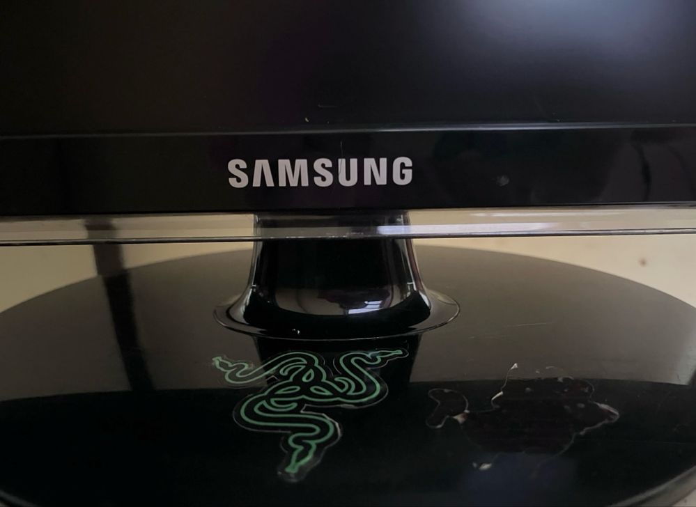 monitor Samsung SyncMaster