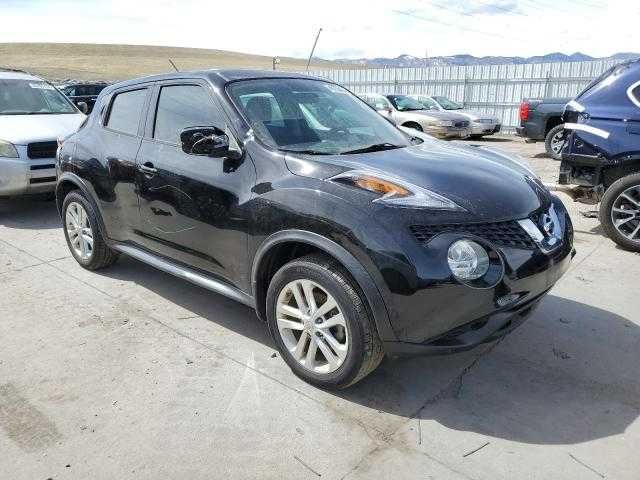 Nissan Juke S 2017