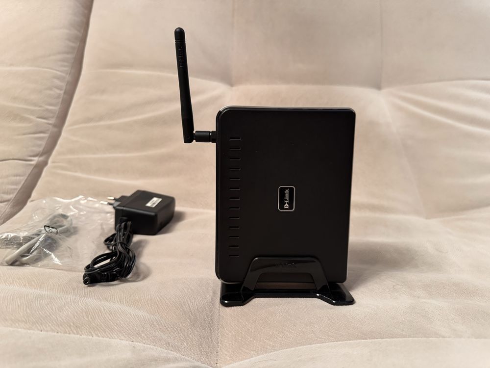Wifi роутер  d-link