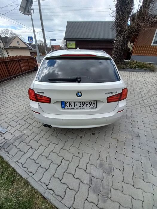 BMW seria 5 525d xdrive f11