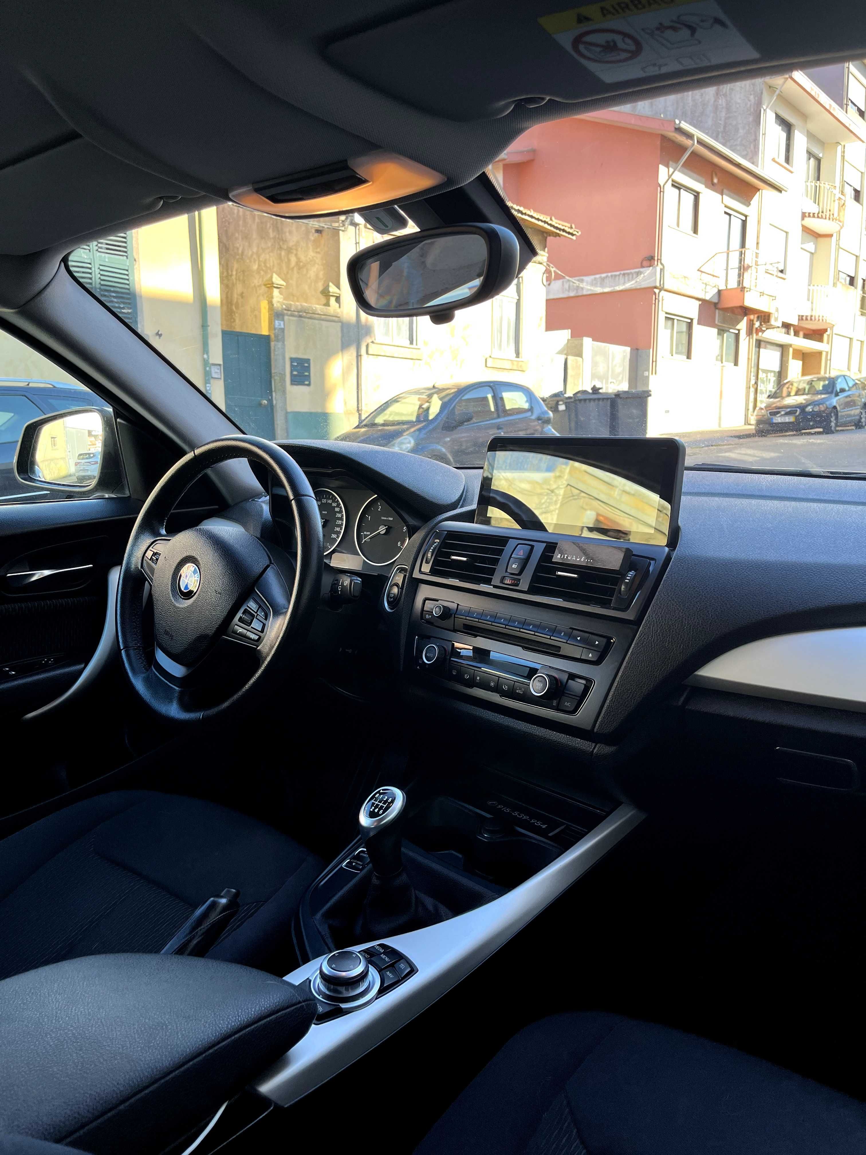 BMW série 1 | 118d | 2.0 | 2014