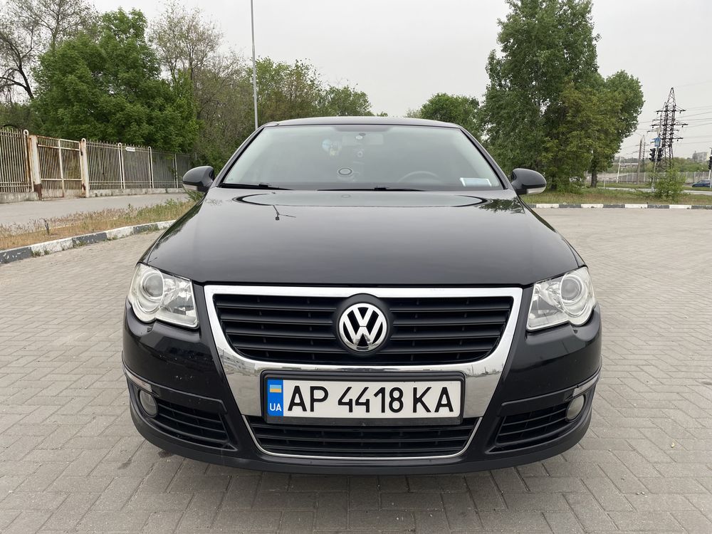 Volkswagen Passat b6 1.8 TSi