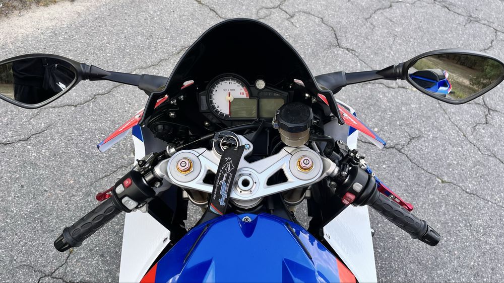 Продам мотоцикл BMW S1000RR 2010 Року
