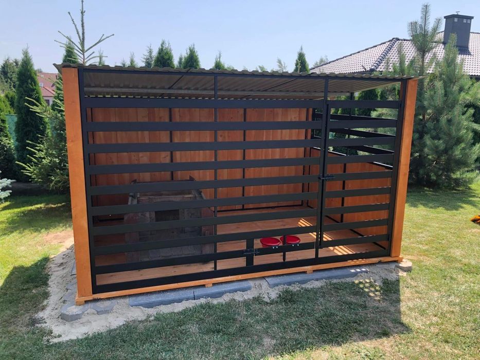 Kojec dla psa producent mocna konstrukcja