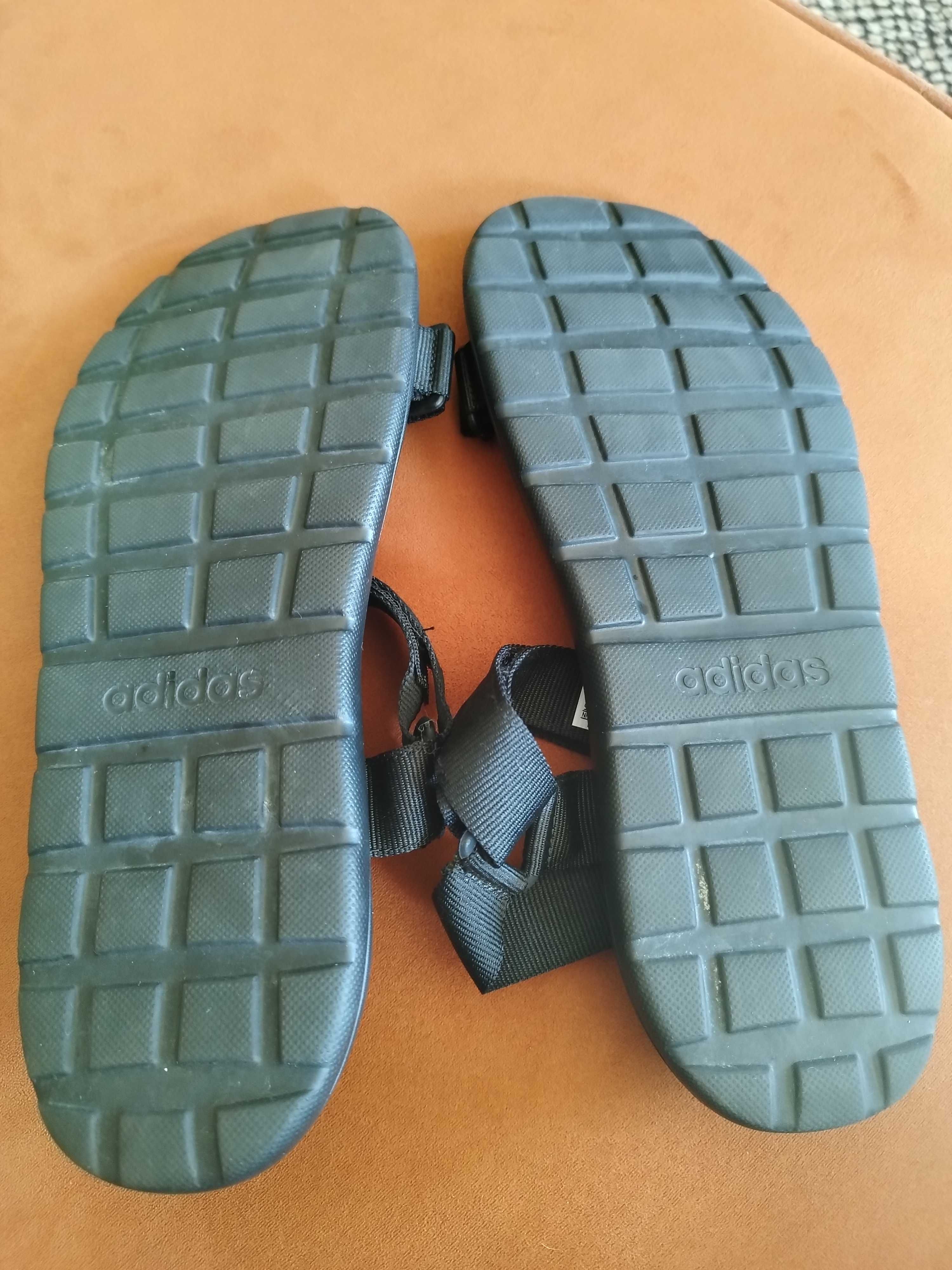 Adidas sandały męskie 44 1/2, wkładka 27.5 cm