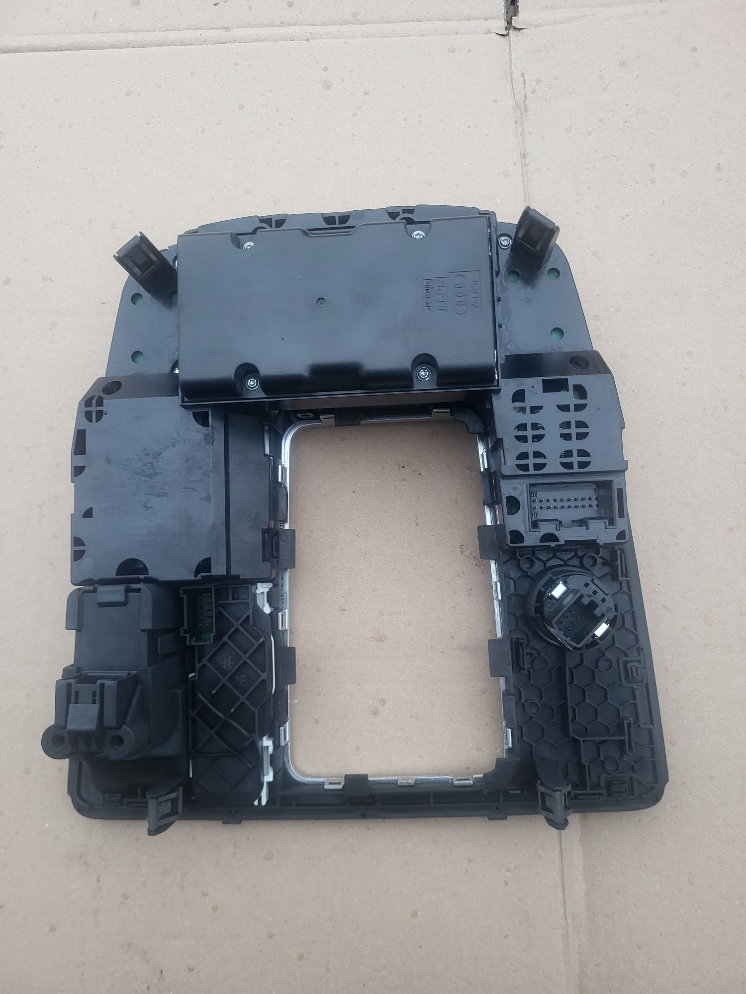 audi a6 c7 panel mmi