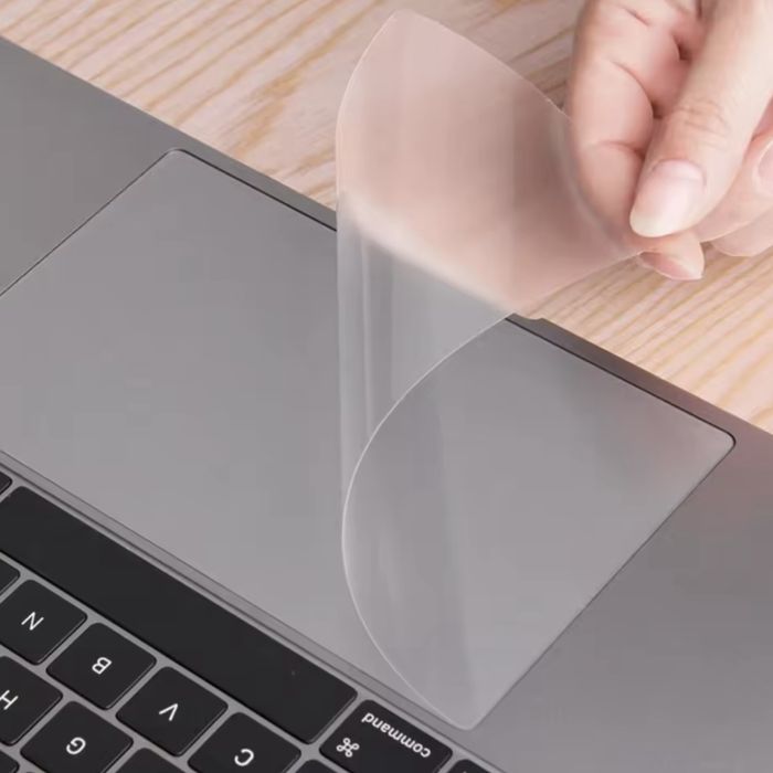 Захисні плівки для екрану та тачпаду на Macbook