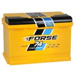 Akumulator FORSE 74Ah 720A Kielce