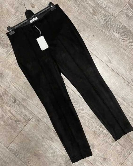 Czarne Gerry Weber spodnie 40 L