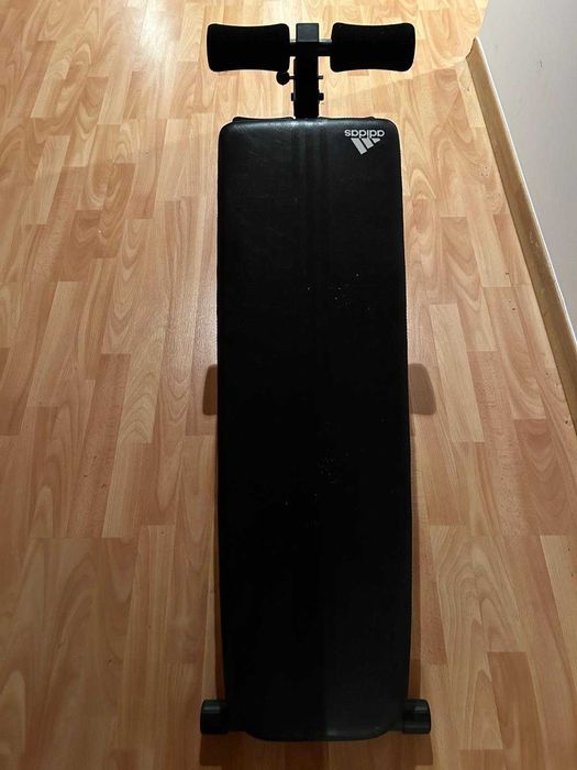 Banco de fitness marca Adidas