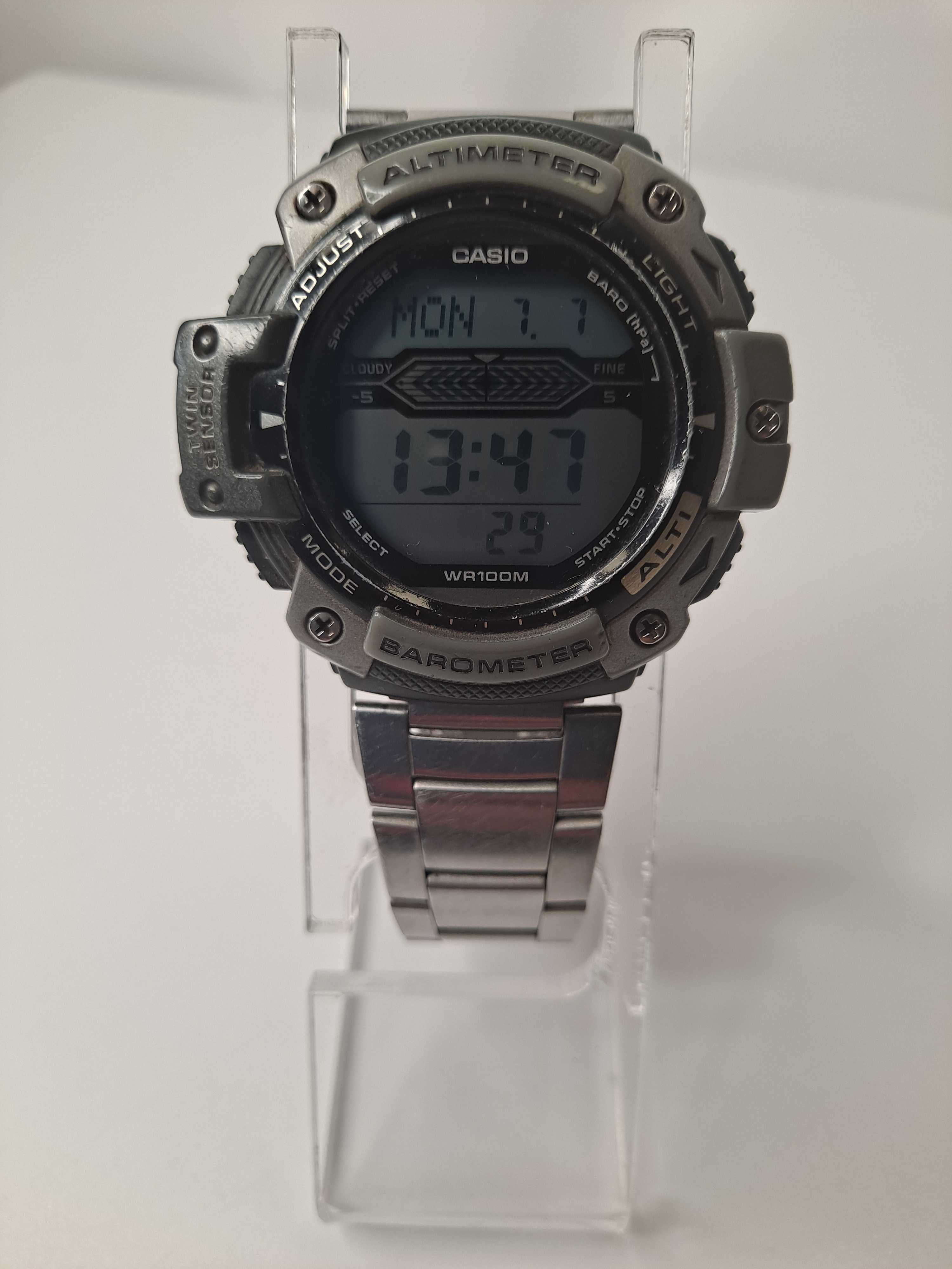 Zegarek CASIO SGW-300H