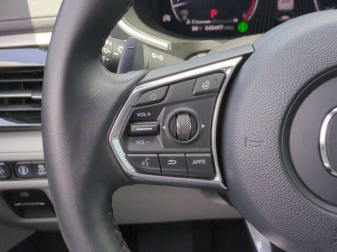 2023 Acura MDX wTech