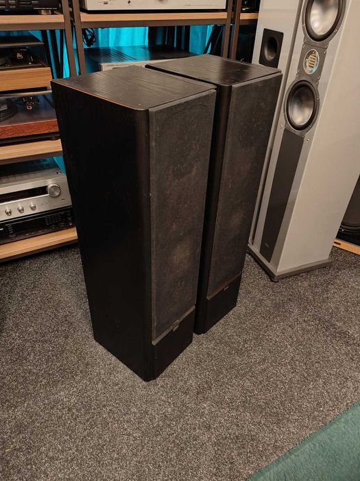 HECO CANTATA 550 ! Świetne kolumny podłogowe !