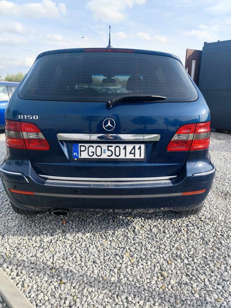 Mercedes Benz B klasa W 245 1.5 Benzyna